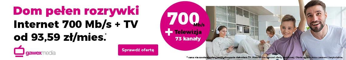 Internet + TV